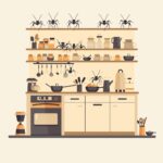 effective-ways-get-rid-ants-small-kitchens-budget