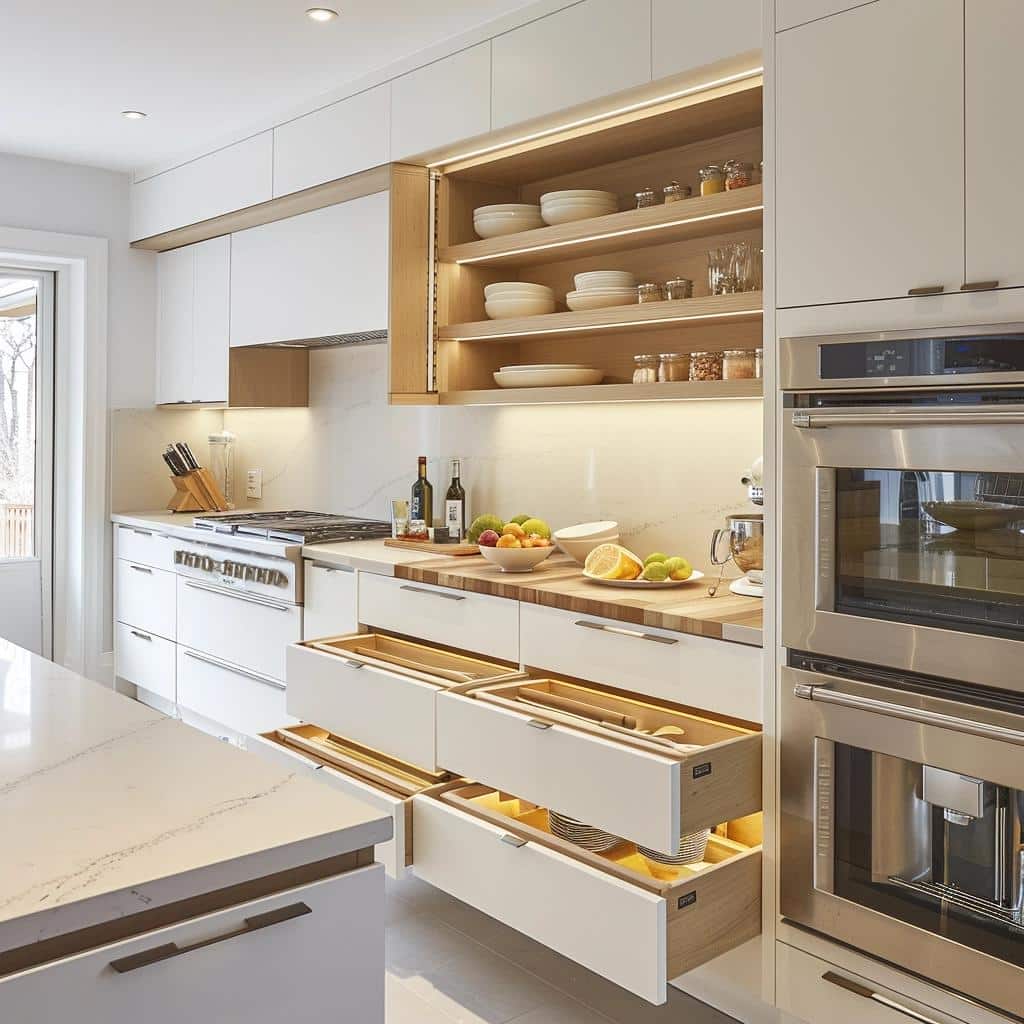 5 Functional Ideas for Custom Furniture in Kitchens: Elegance and Practicality, Without Exceeding Budget 1 5 Functional Ideas for Custom Furniture in Kitchens: Elegance and Practicality, Without Exceeding Budget