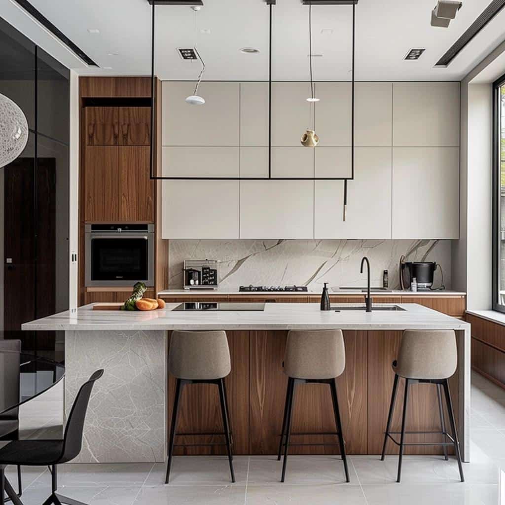5 Functional Ideas for Custom Furniture in Kitchens: Elegance and Practicality, Without Exceeding Budget 2 5 Functional Ideas for Custom Furniture in Kitchens: Elegance and Practicality, Without Exceeding Budget