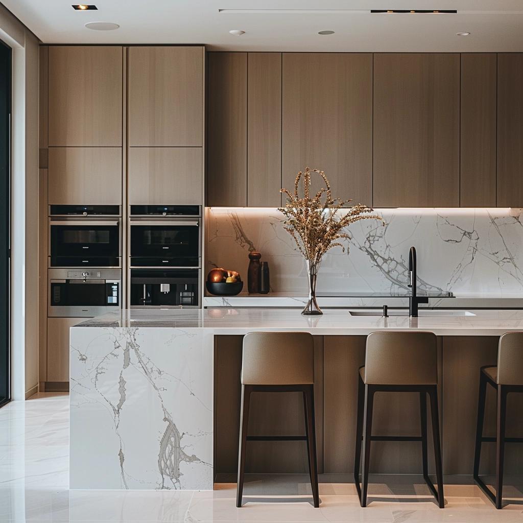 5 Functional Ideas for Custom Furniture in Kitchens: Elegance and Practicality, Without Exceeding Budget 4 5 Functional Ideas for Custom Furniture in Kitchens: Elegance and Practicality, Without Exceeding Budget