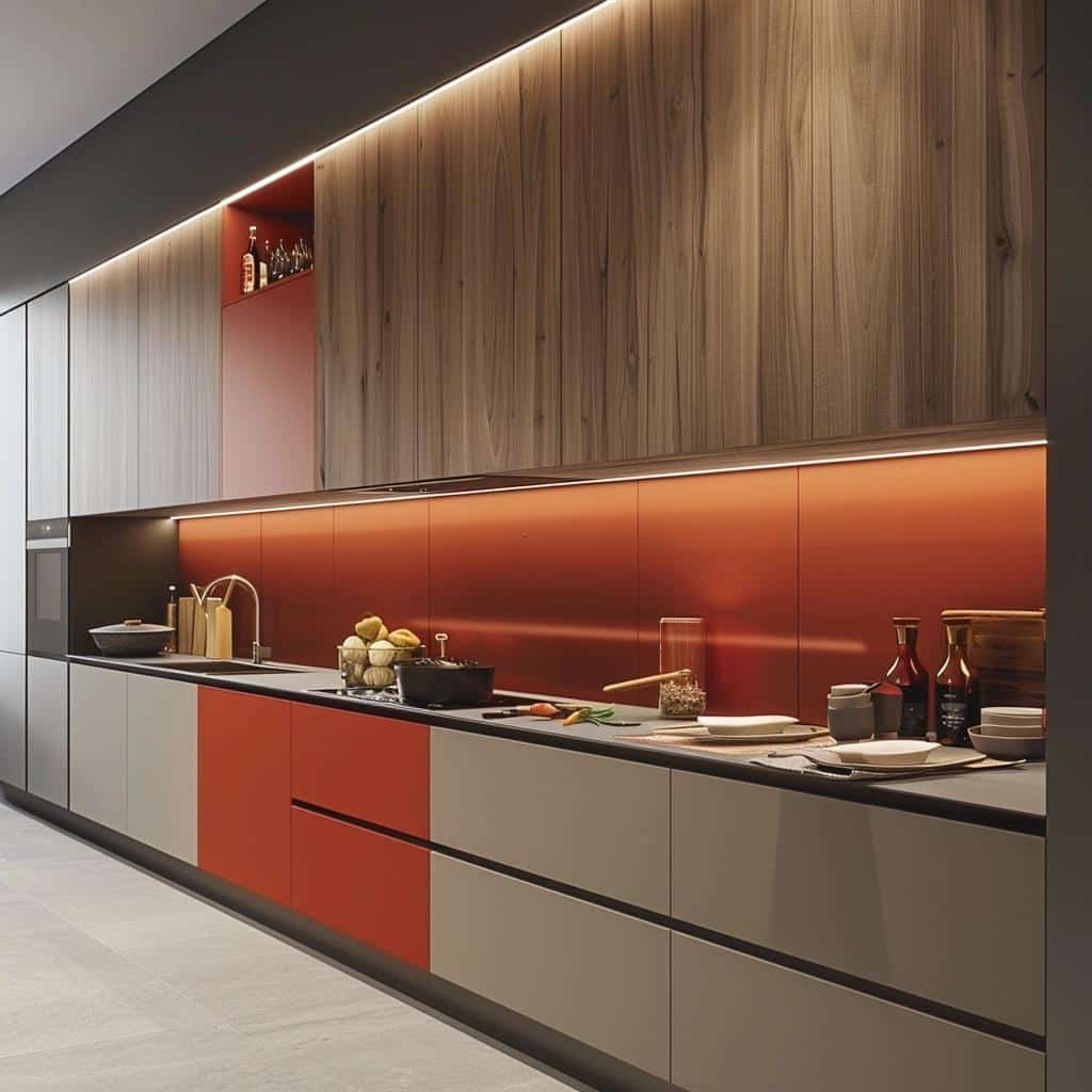 5 Smart Solutions to Maximize Space in Apartments with Customized Kitchens 1 5 Smart Solutions to Maximize Space in Apartments with Customized Kitchens