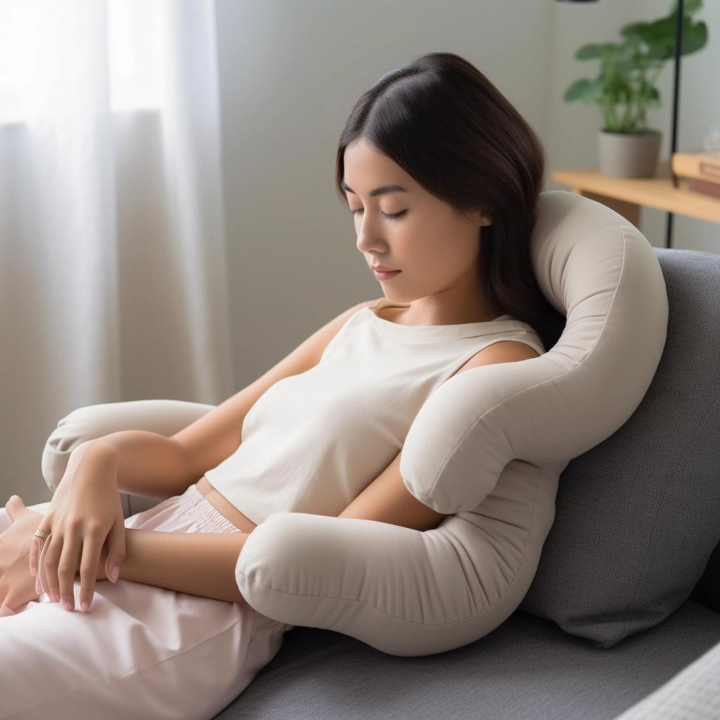 5 Space-Saving Arm Pillows for Limited Spaces 1 5 Space-Saving Arm Pillows for Limited Spaces