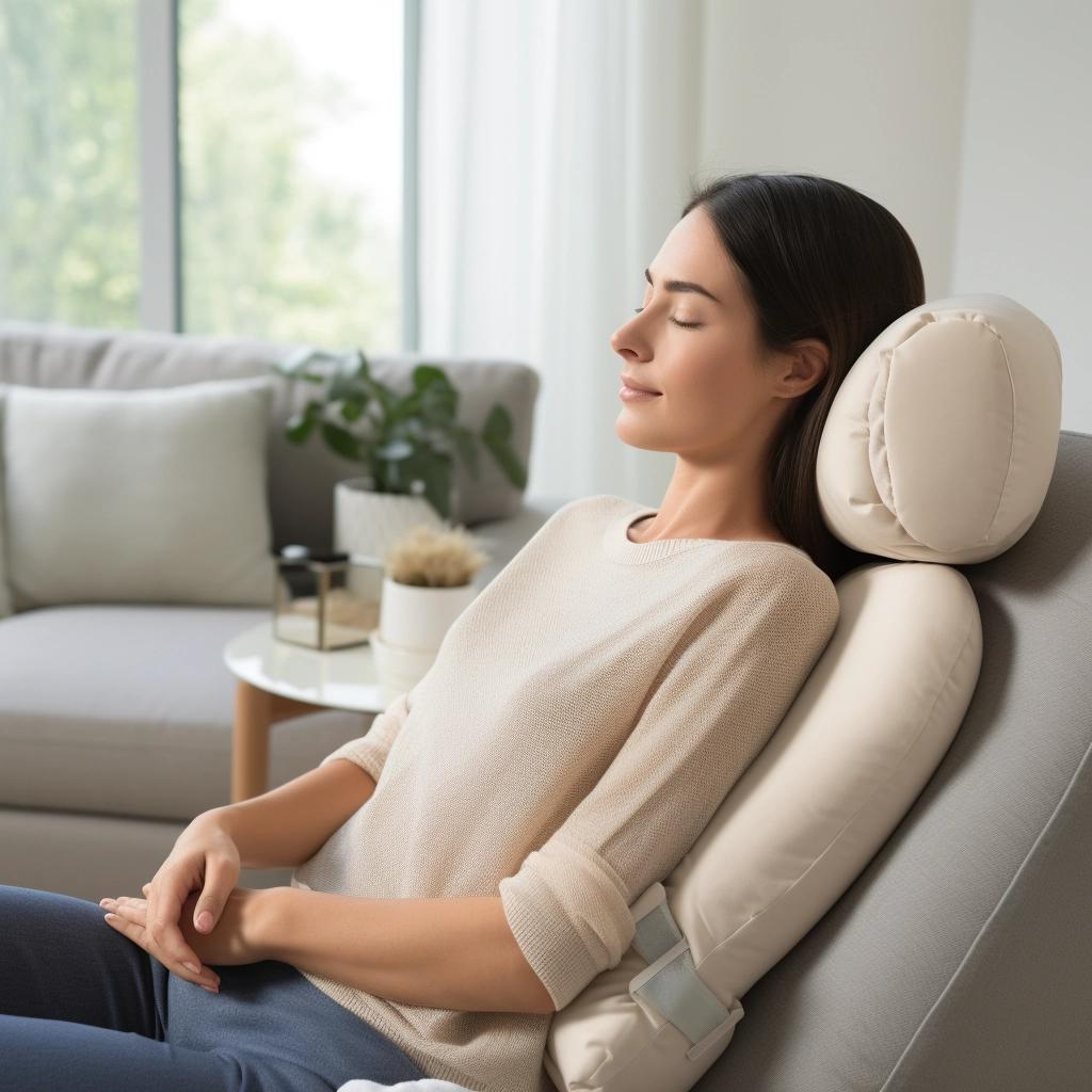 5 Space-Saving Arm Pillows for Limited Spaces 4 5 Space-Saving Arm Pillows for Limited Spaces