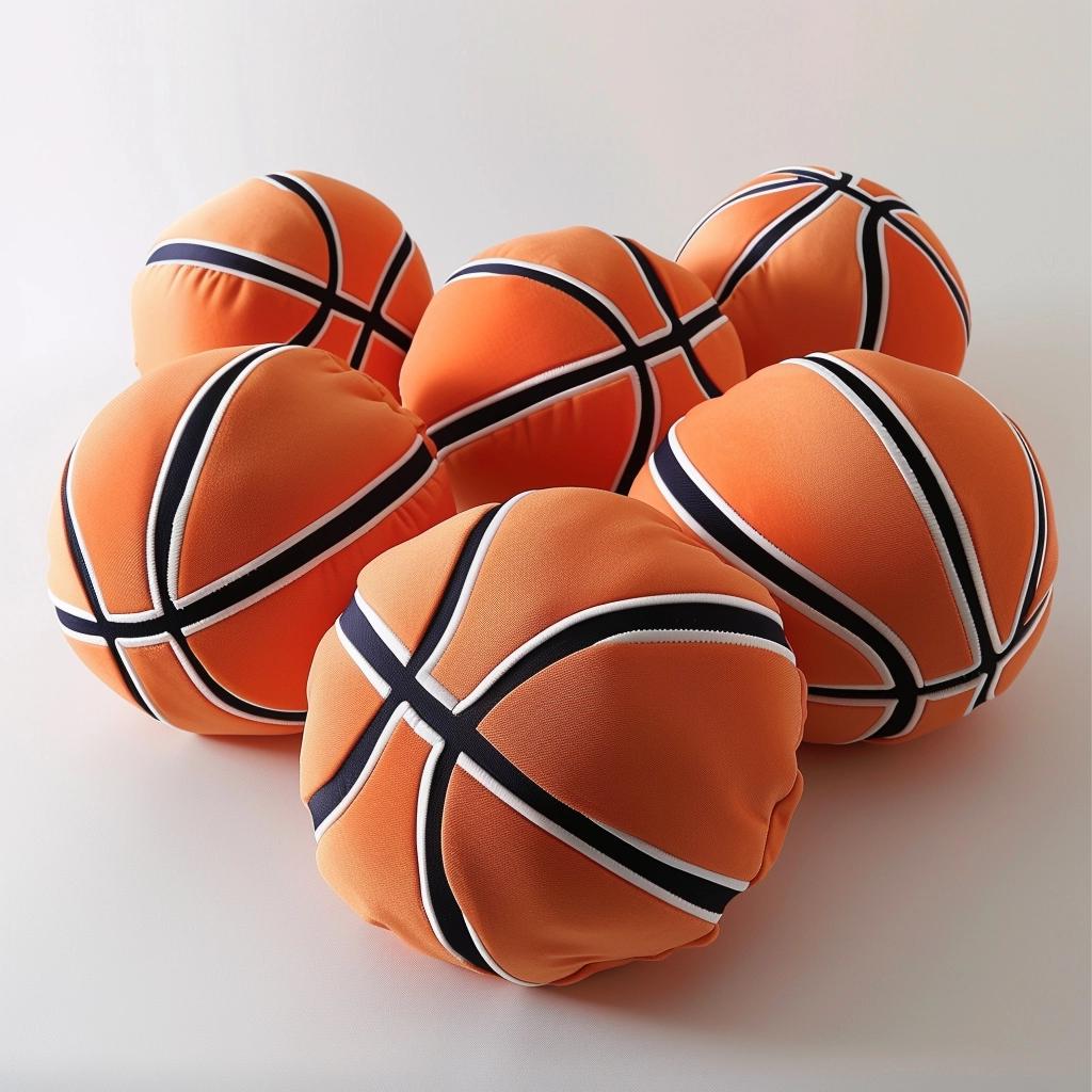 5 Space-Saving Basketball Pillows for Limited Spaces 4 5 Space-Saving Basketball Pillows for Limited Spaces