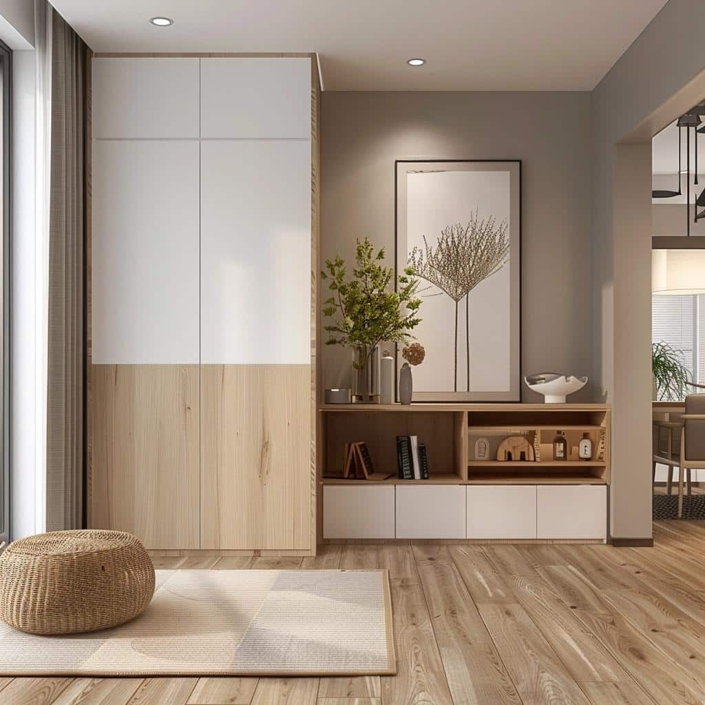 5 Space-Saving White Oak Cabinets for Limited Spaces 3 5 Space-Saving White Oak Cabinets for Limited Spaces