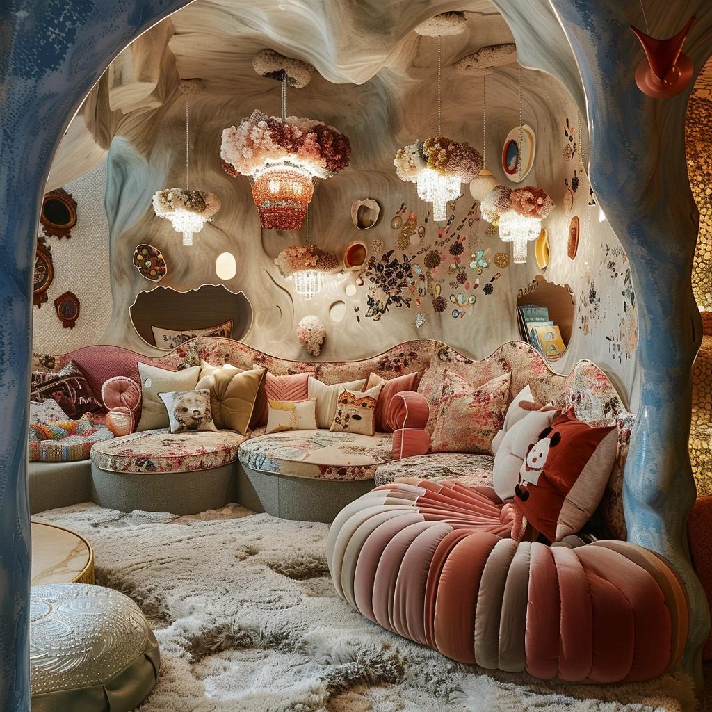 5 ideias to Explore Whimsical Decor Ideas for a Magical Touch! 1 5 ideias to Explore Whimsical Decor Ideas for a Magical Touch!