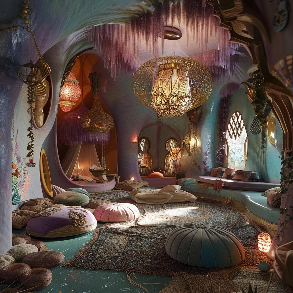 5 ideias to Explore Whimsical Decor Ideas for a Magical Touch! 3 5 ideias to Explore Whimsical Decor Ideas for a Magical Touch!