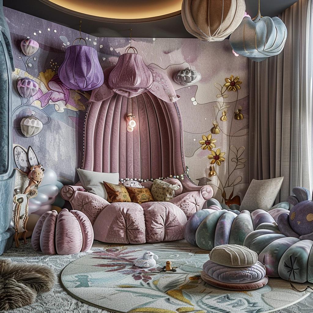 5 ideias to Explore Whimsical Decor Ideas for a Magical Touch! 4 5 ideias to Explore Whimsical Decor Ideas for a Magical Touch!