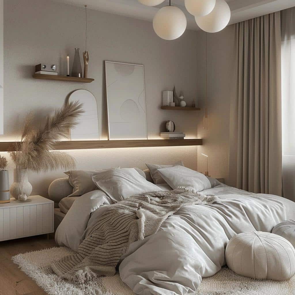 5 tips to Transform Your home Bedroom with These Simple Refresh Ideas 2 5 tips to Transform Your home Bedroom with These Simple Refresh Ideas