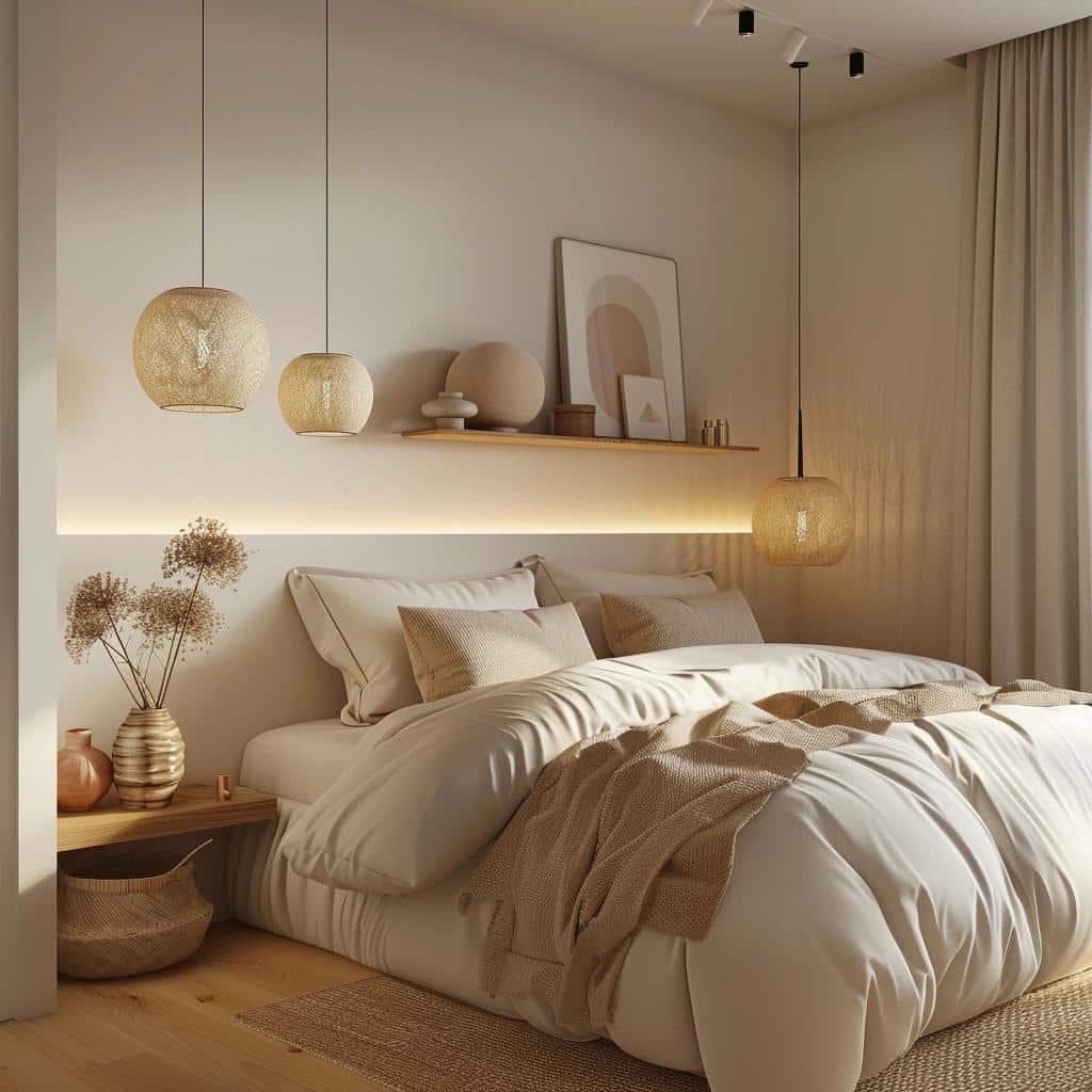 5 tips to Transform Your home Bedroom with These Simple Refresh Ideas 4 5 tips to Transform Your home Bedroom with These Simple Refresh Ideas