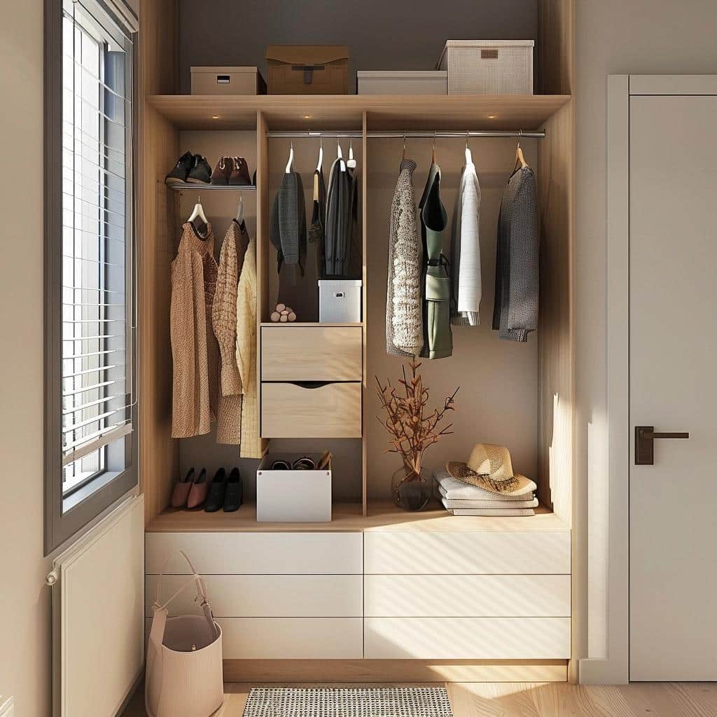 6 Creative Solutions for Decorating and Organizing Rooms with Niches, Maximizing Space with Economy 4 6 Creative Solutions for Decorating and Organizing Rooms with Niches, Maximizing Space with Economy