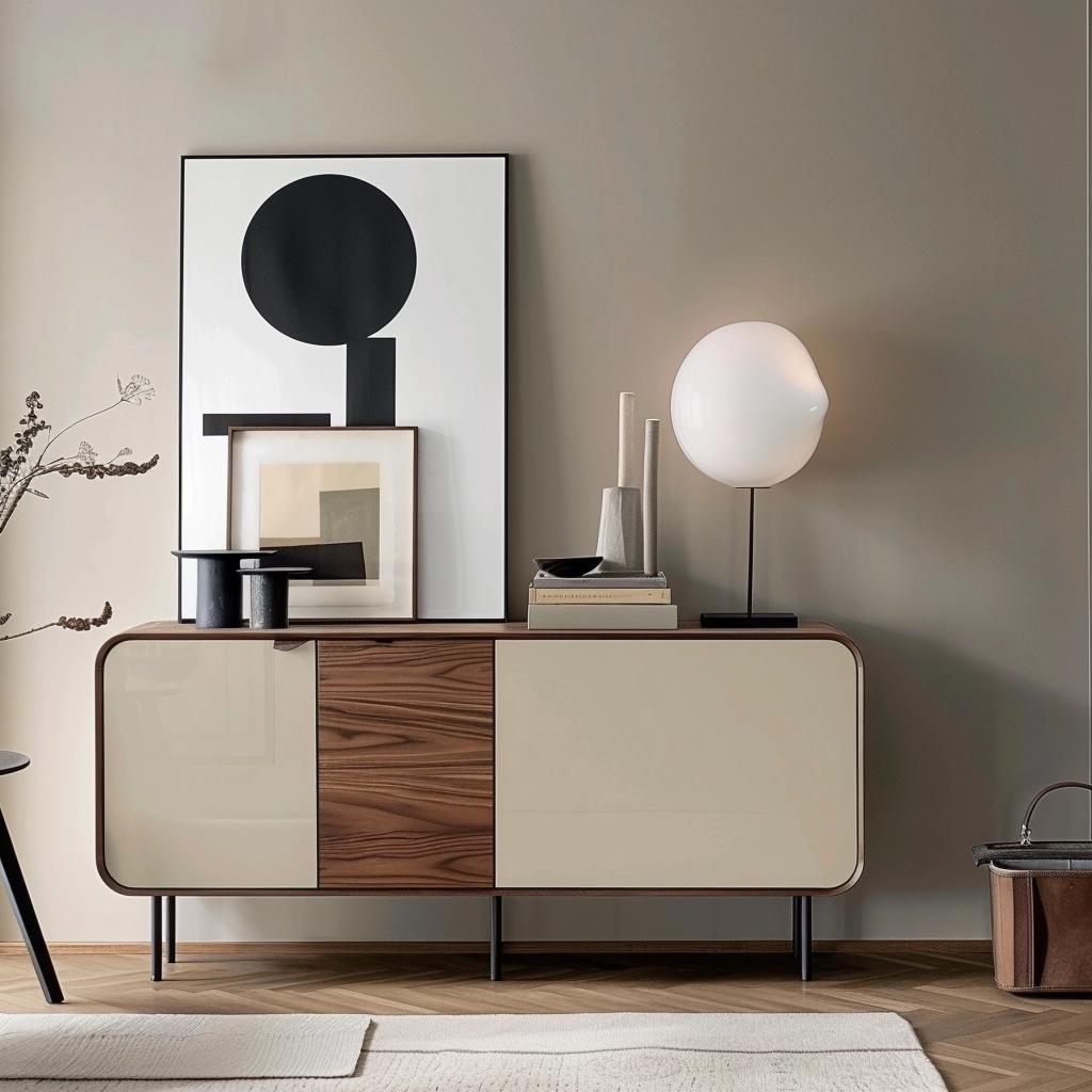 6 Functional Ideas for Choosing the Perfect Sideboard for Small Rooms, Without the High Cost 1 6 Functional Ideas for Choosing the Perfect Sideboard for Small Rooms, Without the High Cost