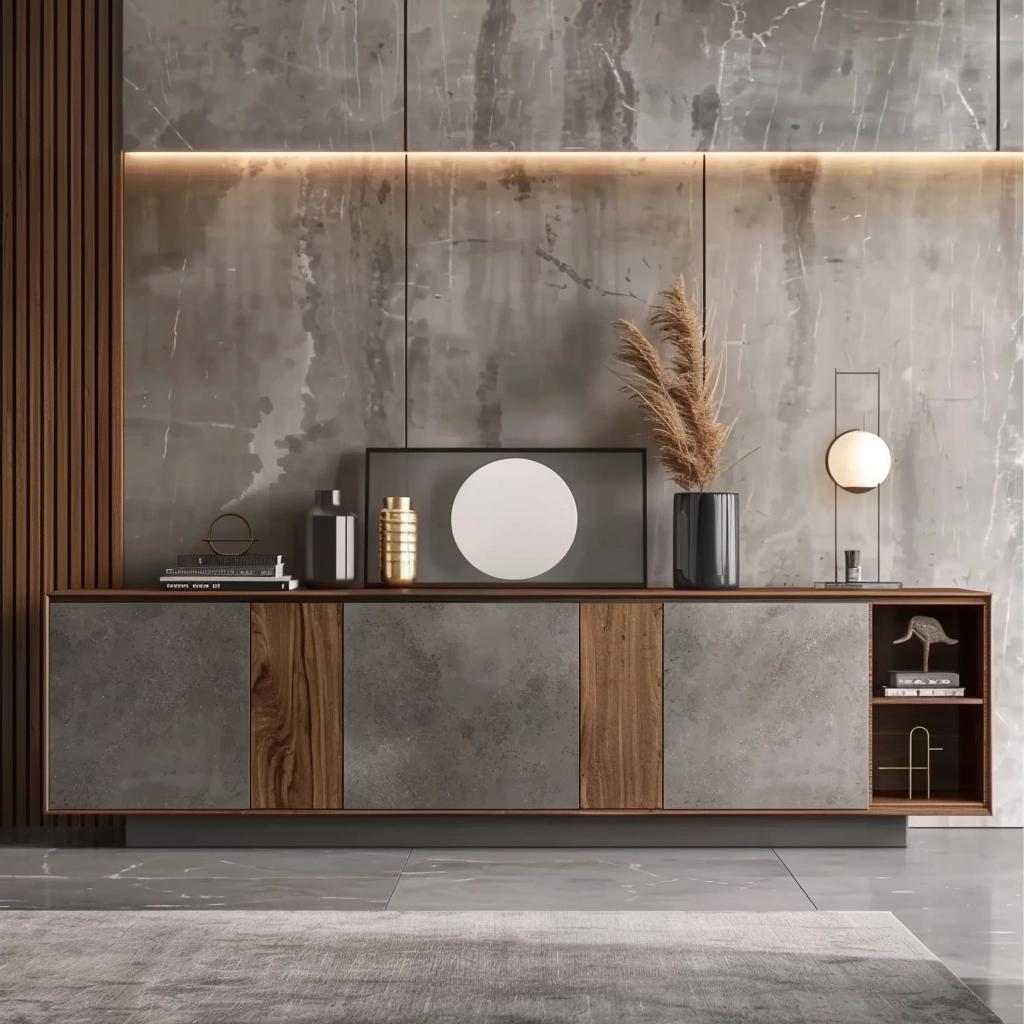6 Functional Ideas for Choosing the Perfect Sideboard for Small Rooms, Without the High Cost 3 6 Functional Ideas for Choosing the Perfect Sideboard for Small Rooms, Without the High Cost