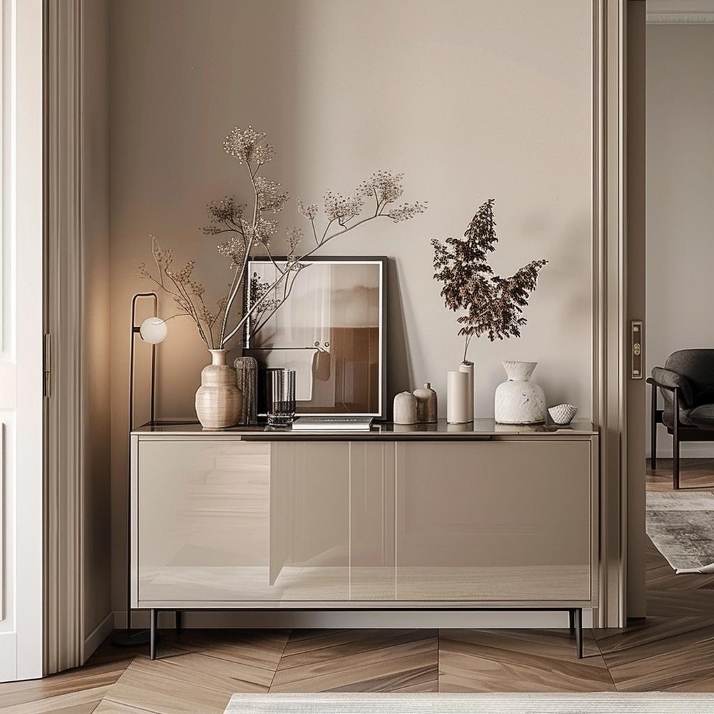 6 Functional Ideas for Choosing the Perfect Sideboard for Small Rooms, Without the High Cost 4 6 Functional Ideas for Choosing the Perfect Sideboard for Small Rooms, Without the High Cost