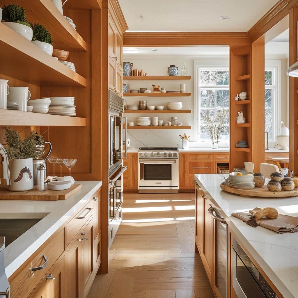 6 Functional Tips to Create the Heart of the Home in Small Planned Kitchens 2 6 Functional Tips to Create the Heart of the Home in Small Planned Kitchens