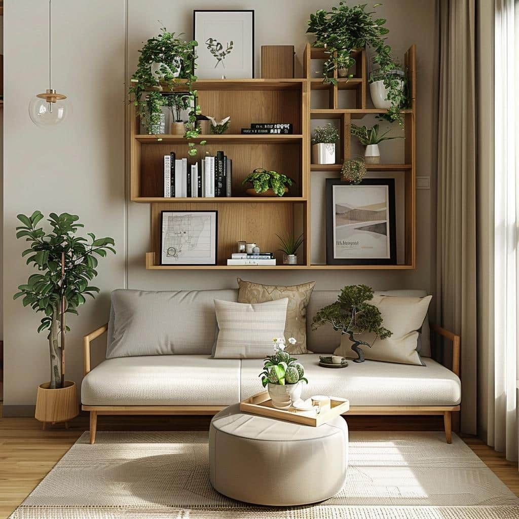 6 Ways to Expand Your Small Apartment Room with Decor 1 6 Ways to Expand Your Small Apartment Room with Decor