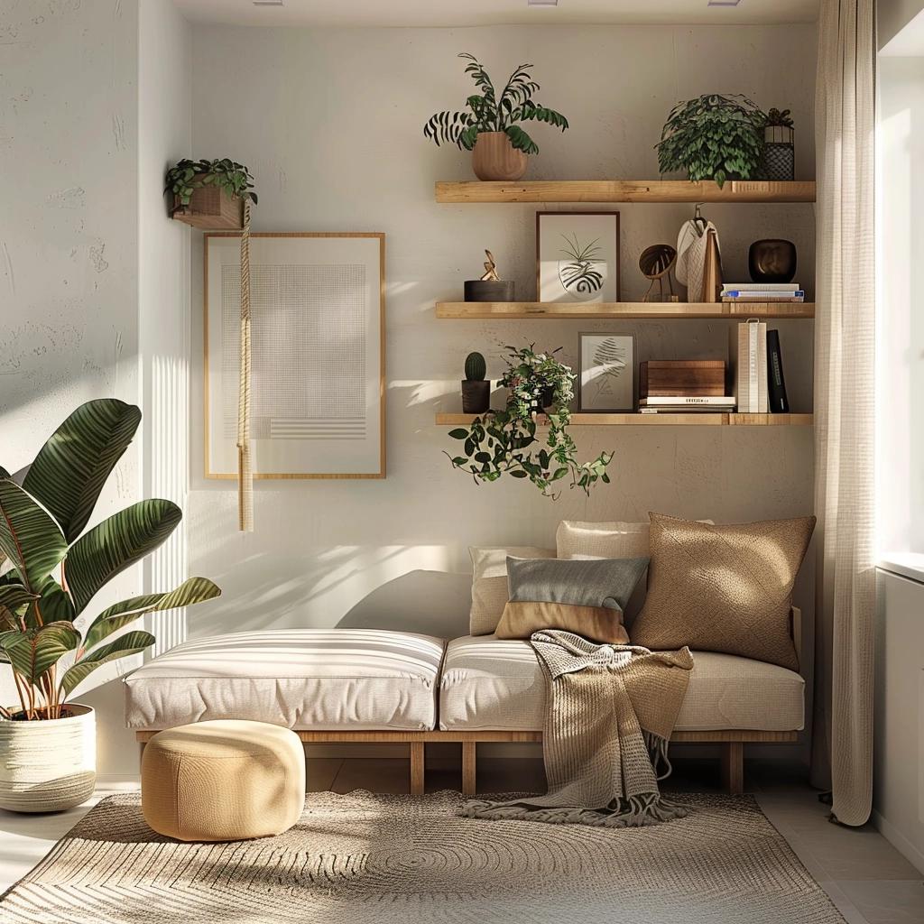 6 Ways to Expand Your Small Apartment Room with Decor 3 6 Ways to Expand Your Small Apartment Room with Decor