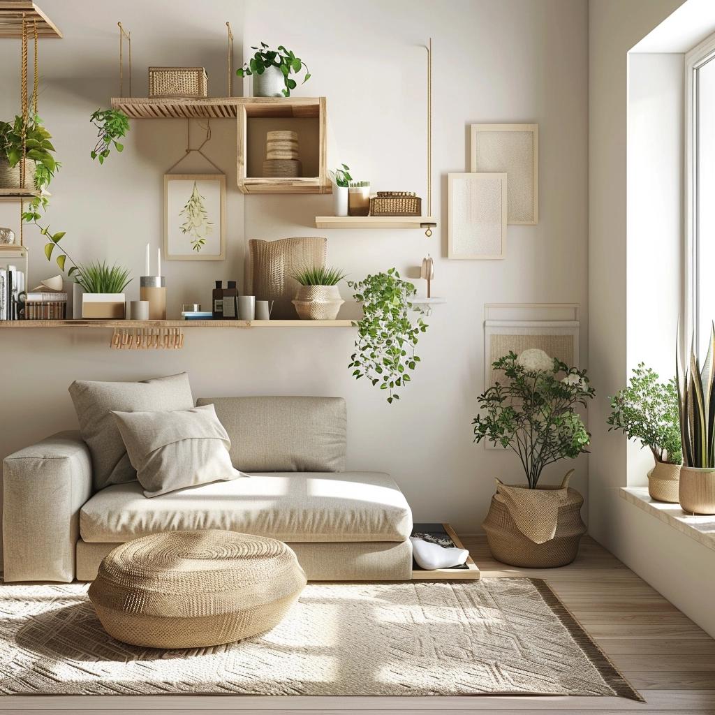 6 Ways to Expand Your Small Apartment Room with Decor 4 6 Ways to Expand Your Small Apartment Room with Decor