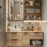 7 Functional Solutions for Choosing Small Bathroom Cabinets 7-functional-solutions-choosing-small-bathroom-cabinets