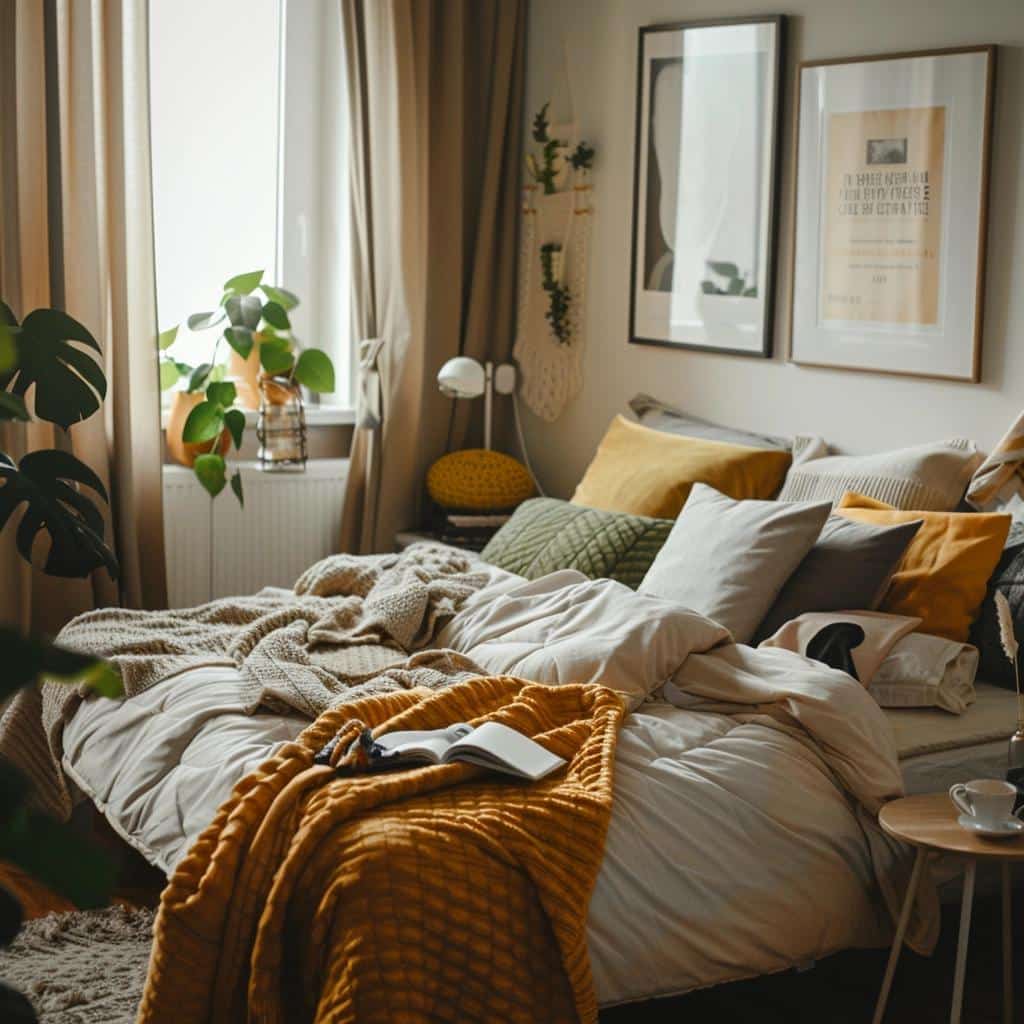 7 Practical Ideas to Expand Your Haven with Small Bedroom Decor, Saving Money 3 7 Practical Ideas to Expand Your Haven with Small Bedroom Decor, Saving Money