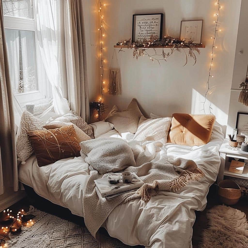 7 Practical Ideas to Expand Your Haven with Small Bedroom Decor, Saving Money 4 7 Practical Ideas to Expand Your Haven with Small Bedroom Decor, Saving Money