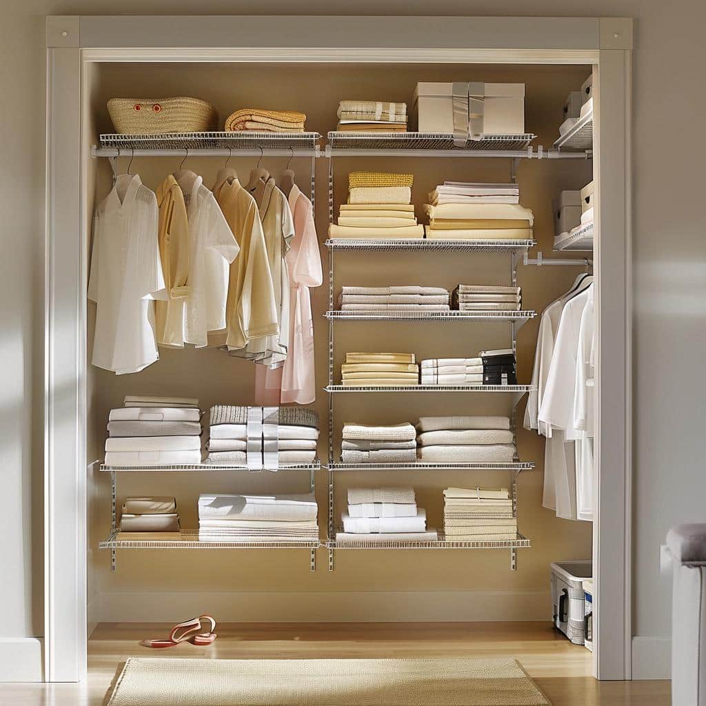 7 Practical Solutions for Limited Wardrobe Space for Little Singles 3 7 Practical Solutions for Limited Wardrobe Space for Little Singles