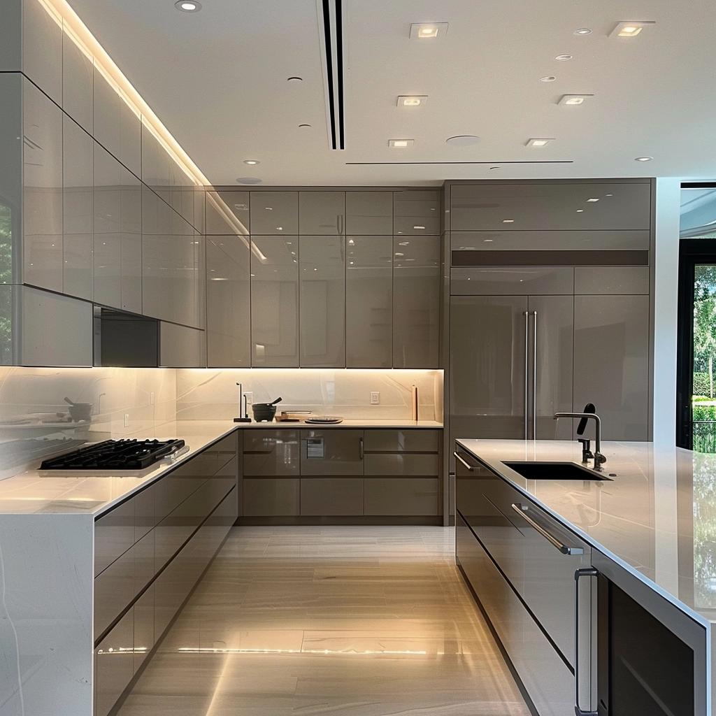7 Practical Tips for Functional Optimization with Custom Cabinets in Kitchens, Saving Space 2 7 Practical Tips for Functional Optimization with Custom Cabinets in Kitchens, Saving Space