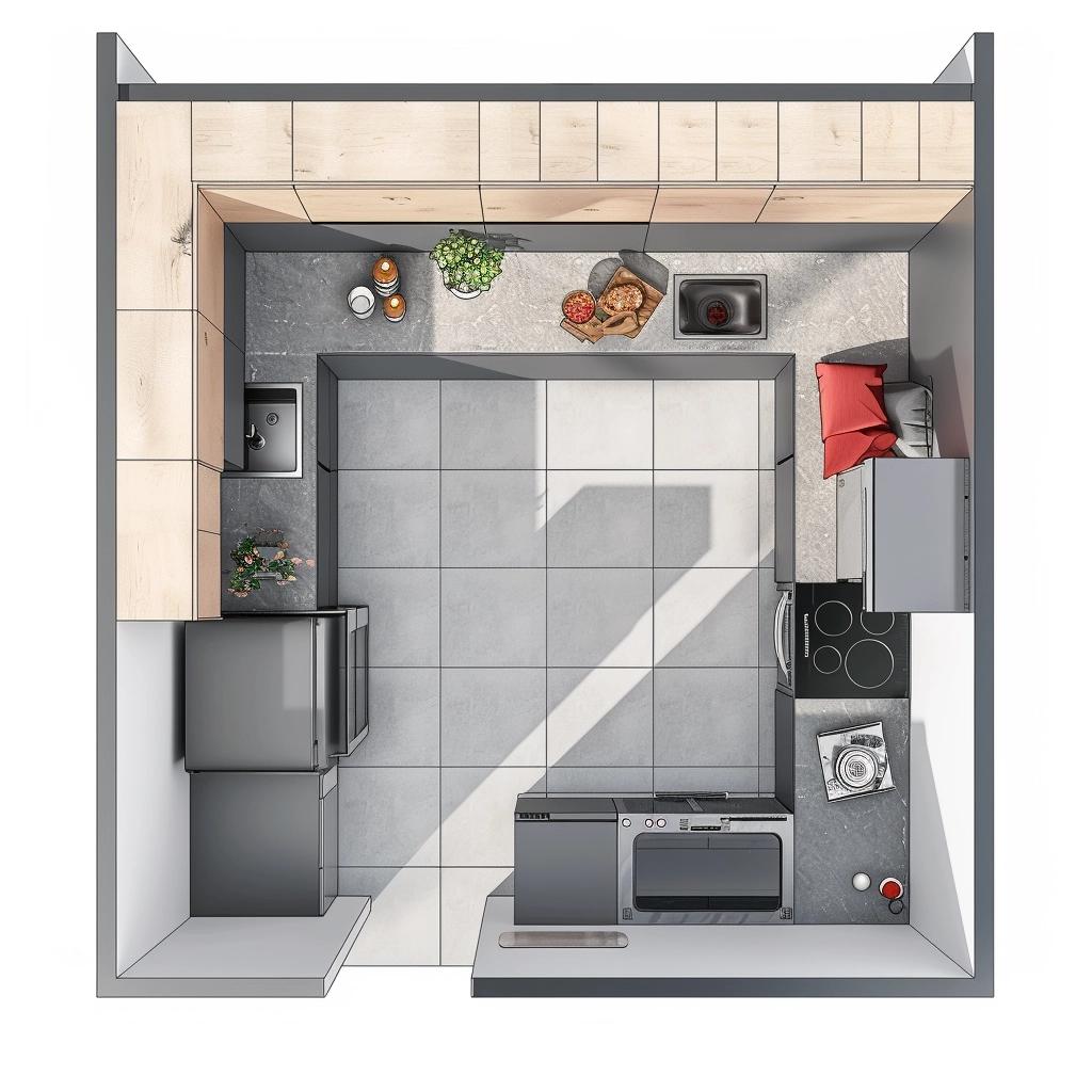 8 Creative Solutions for Challenging Layouts in Planned L-Shaped Kitchens 1 8 Creative Solutions for Challenging Layouts in Planned L-Shaped Kitchens