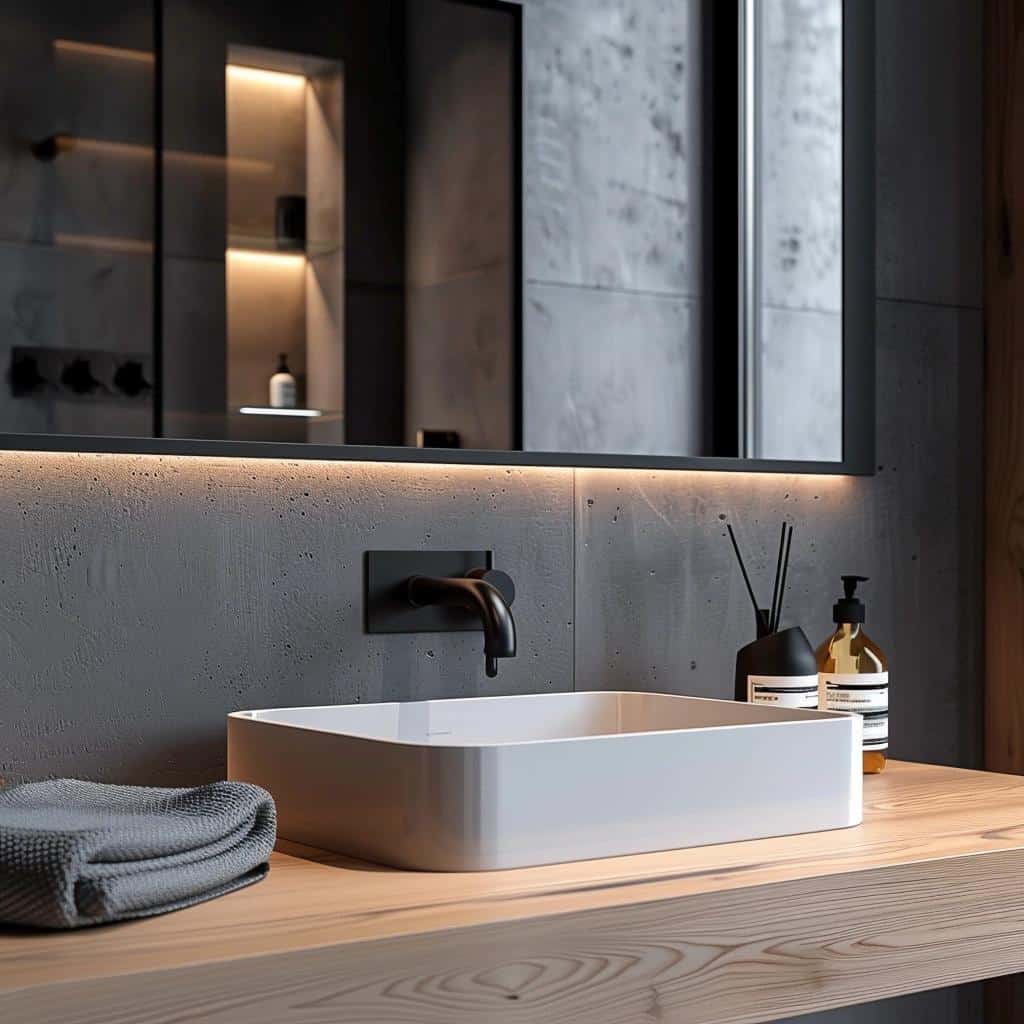 8 Practical Tips for Choosing the Ideal Size for Small Bathroom Sinks 2 8 Practical Tips for Choosing the Ideal Size for Small Bathroom Sinks