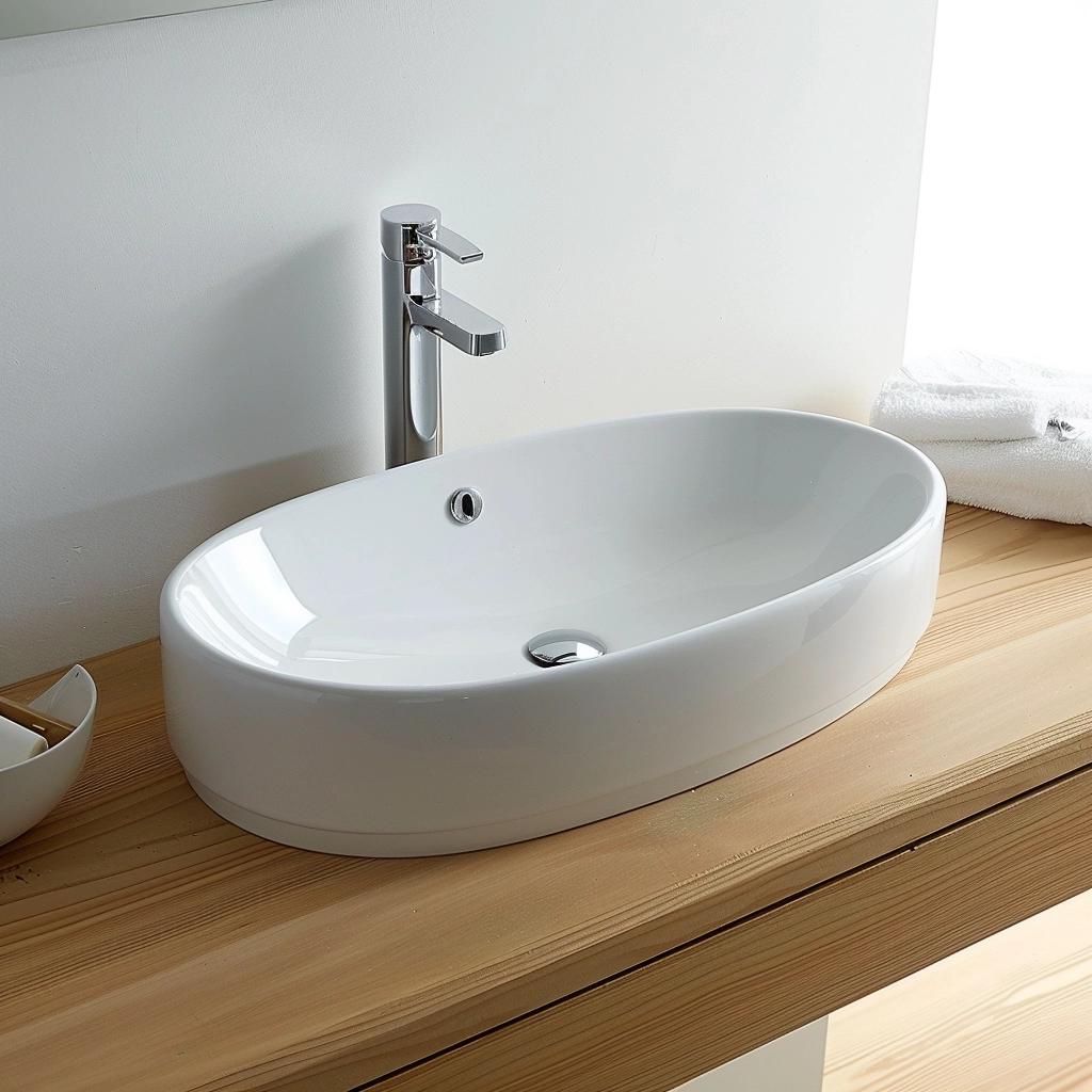 8 Practical Tips for Choosing the Ideal Size for Small Bathroom Sinks 4 8 Practical Tips for Choosing the Ideal Size for Small Bathroom Sinks