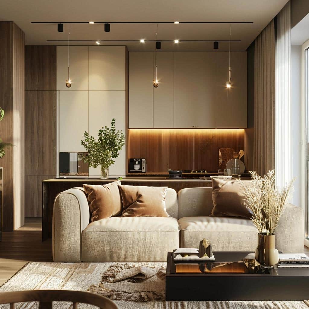 8 Practical Tips for Creating Cozy Spaces in Small Rooms, Saving the Most 2 8 Practical Tips for Creating Cozy Spaces in Small Rooms, Saving the Most
