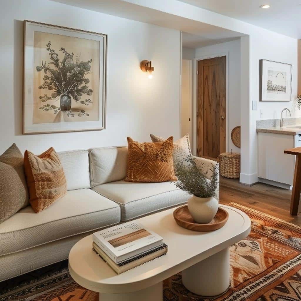 8 Practical Tips for Creating Cozy Spaces in Small Rooms, Saving the Most 4 8 Practical Tips for Creating Cozy Spaces in Small Rooms, Saving the Most