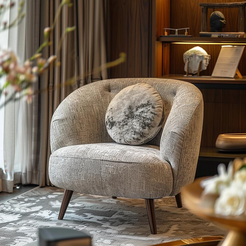 8 Ways to Enjoy Comfort in Small Spaces with Small Armchairs 2 8 Ways to Enjoy Comfort in Small Spaces with Small Armchairs