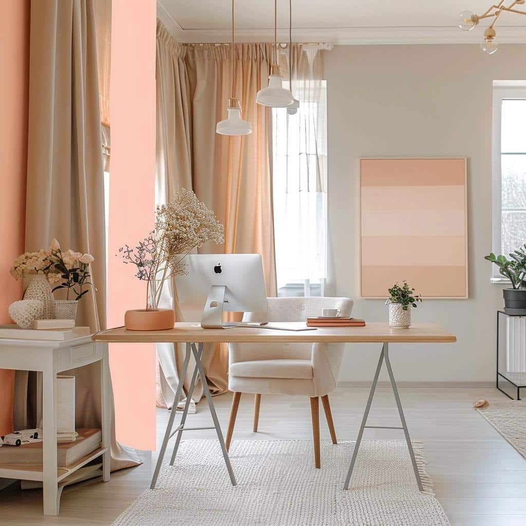 Choosing Colors for Your Home Office: Top 5 Tips for Productivity and Style 1 Choosing Colors for Your Home Office: Top 5 Tips for Productivity and Style