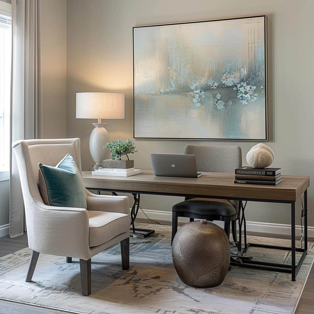 Choosing Colors for Your Home Office: Top 5 Tips for Productivity and Style 3 Choosing Colors for Your Home Office: Top 5 Tips for Productivity and Style