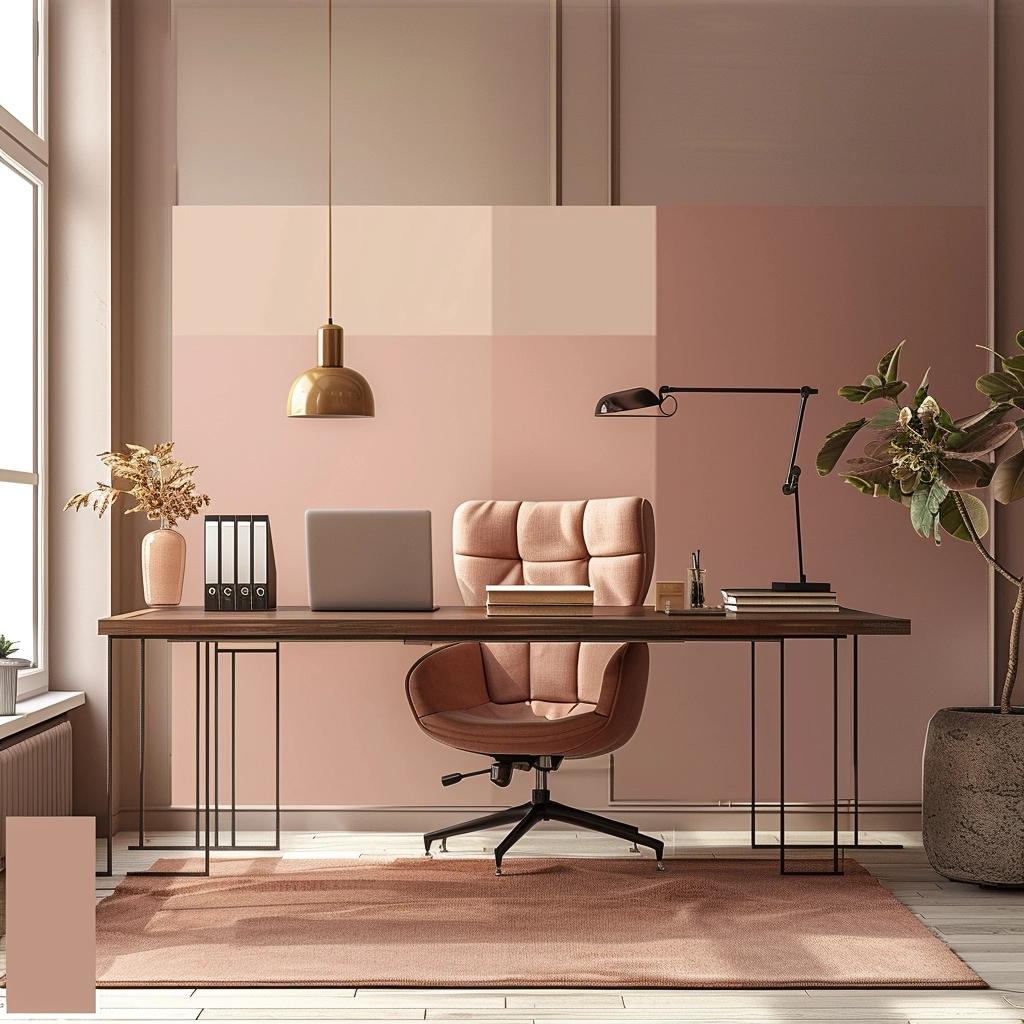 Choosing Colors for Your Home Office: Top 5 Tips for Productivity and Style 4 Choosing Colors for Your Home Office: Top 5 Tips for Productivity and Style
