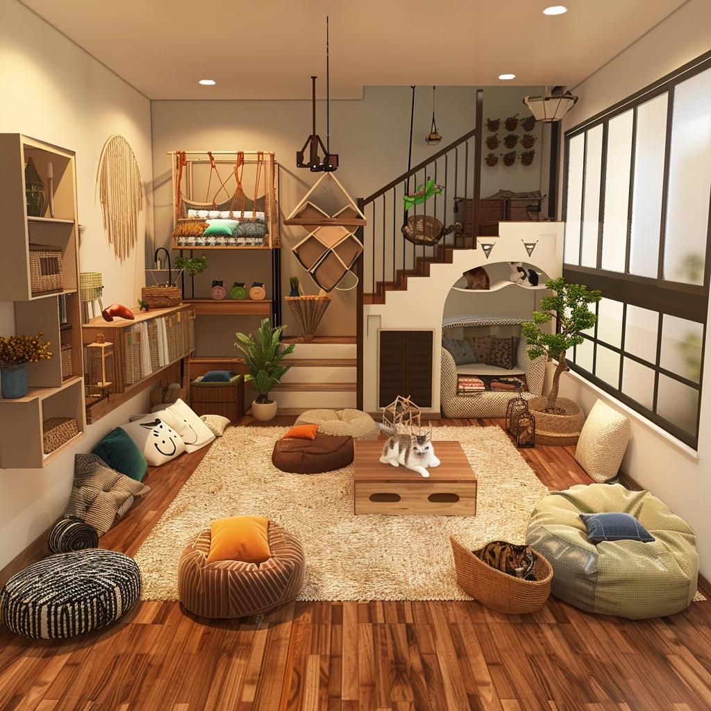 Creating a Pet-Friendly Home: Top Tips for Comfort and Safety 2 Creating a Pet-Friendly Home: Top Tips for Comfort and Safety