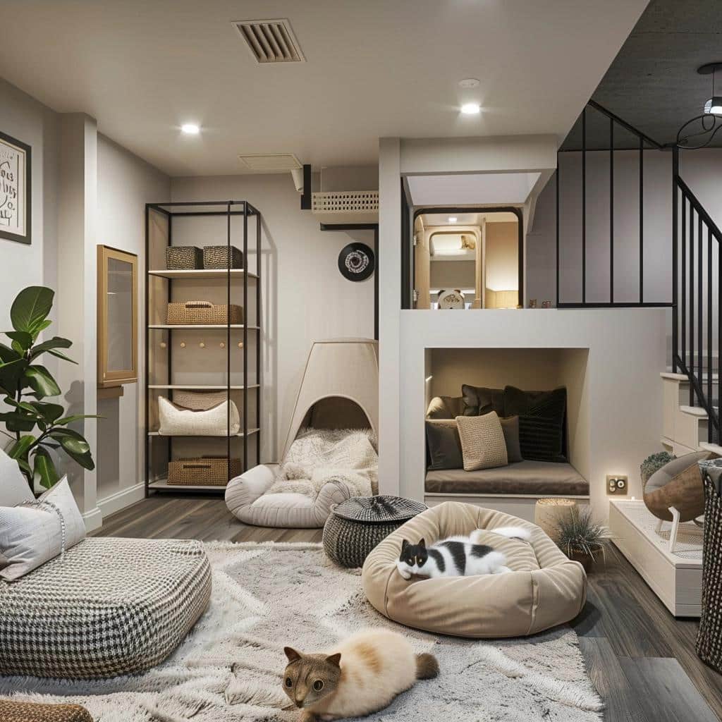 Creating a Pet-Friendly Home: Top Tips for Comfort and Safety 3 Creating a Pet-Friendly Home: Top Tips for Comfort and Safety