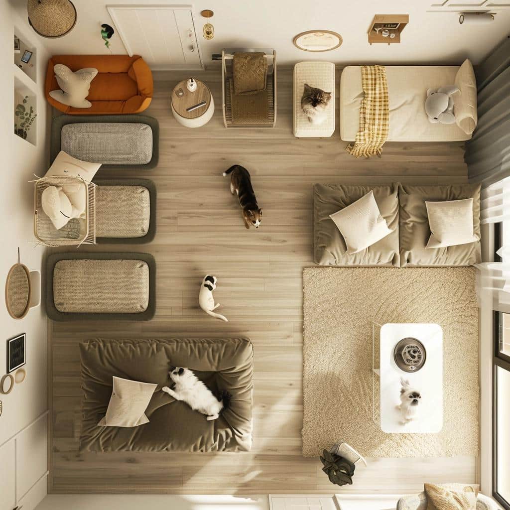 Creating a Pet-Friendly Home: Top Tips for Comfort and Safety 4 Creating a Pet-Friendly Home: Top Tips for Comfort and Safety