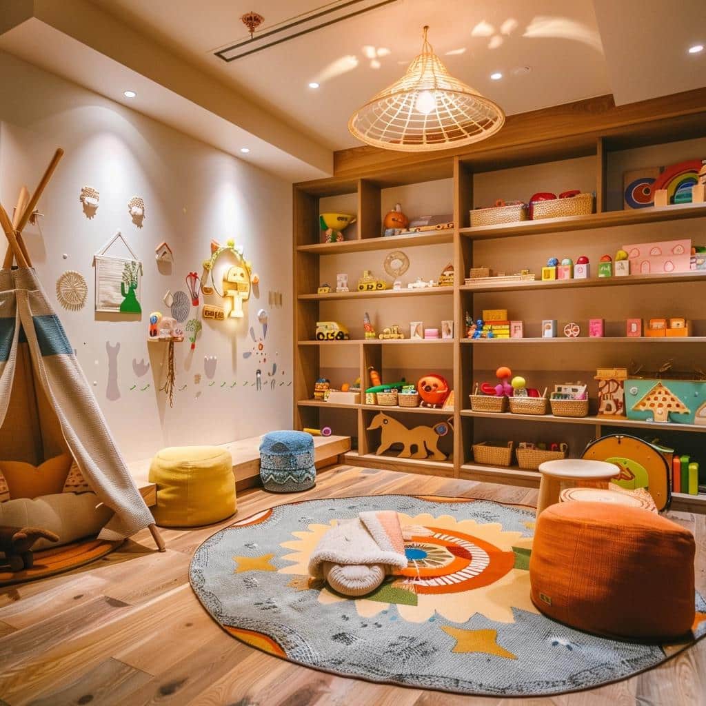 Designing a Child’s Playroom: Top 5 Tips for Fun and Functionality 1 Designing a Child’s Playroom: Top 5 Tips for Fun and Functionality
