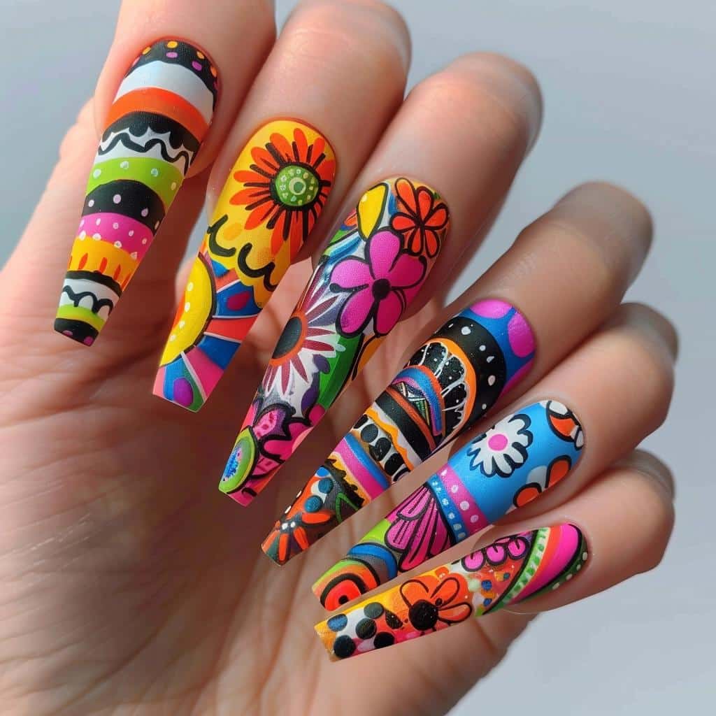 Discover Trending Nail Designs You Won't Believe For May 2024. 1 Discover Trending Nail Designs You Won't Believe For May 2024.