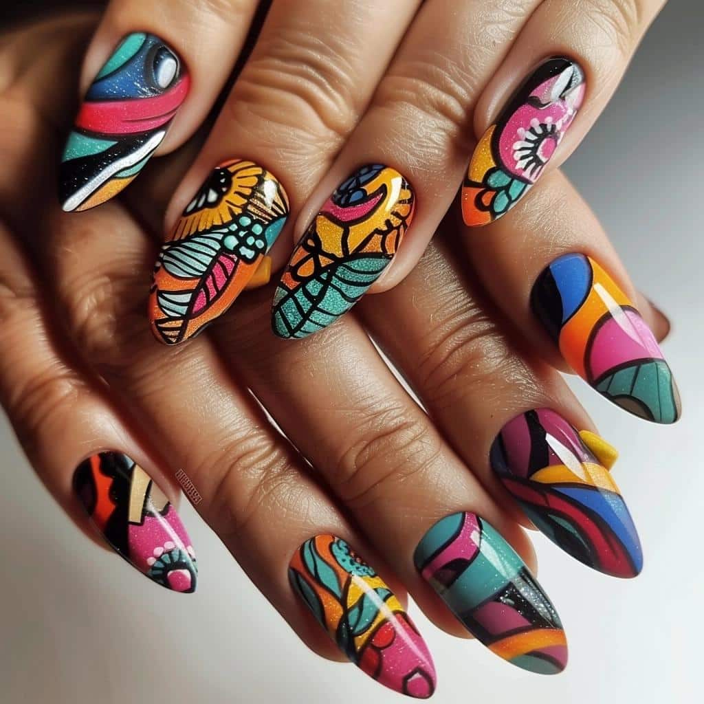 Discover Trending Nail Designs You Won't Believe For May 2024. 2 Discover Trending Nail Designs You Won't Believe For May 2024.