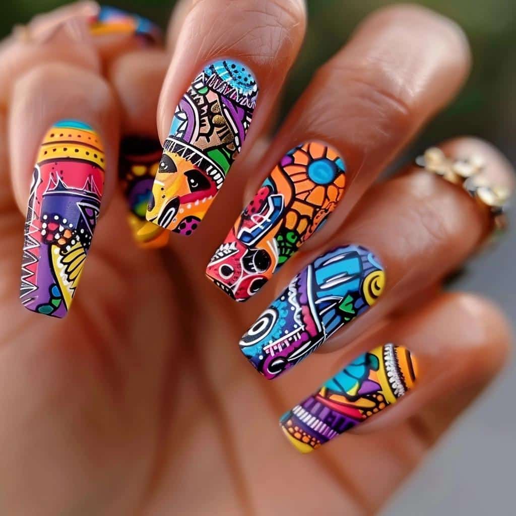 Discover Trending Nail Designs You Won't Believe For May 2024. 3 Discover Trending Nail Designs You Won't Believe For May 2024.