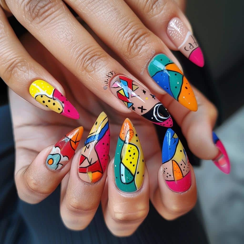 Elevate Your Graduation Style: Discover the Top Nail Art Trends for 2024. 1 Elevate Your Graduation Style: Discover the Top Nail Art Trends for 2024.