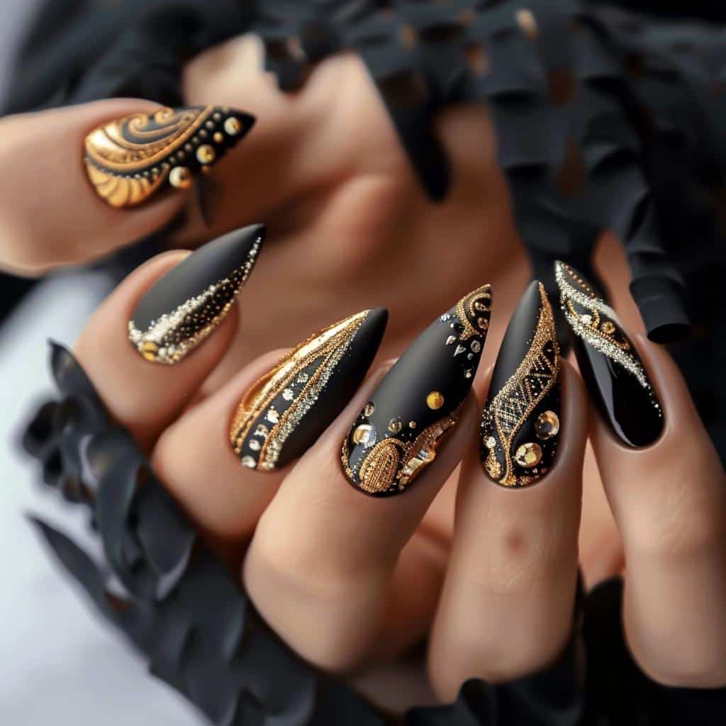 Elevate Your Graduation Style: Discover the Top Nail Art Trends for 2024. 4 Elevate Your Graduation Style: Discover the Top Nail Art Trends for 2024.