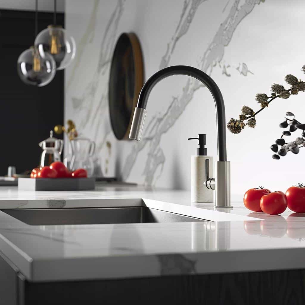 Elevate Your Kitchen: Top 5 High-End Faucets That Combine Style and Functionality 2 Elevate Your Kitchen: Top 5 High-End Faucets That Combine Style and Functionality
