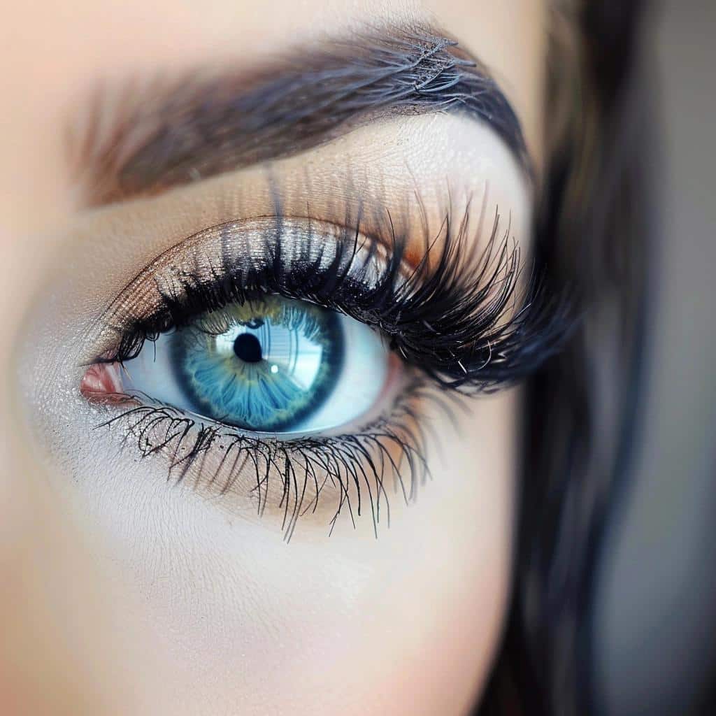 Elevate Your Lash Game: Seamlessly Blending Eyelash Extensions for a Natural Look. 4 Elevate Your Lash Game: Seamlessly Blending Eyelash Extensions for a Natural Look.