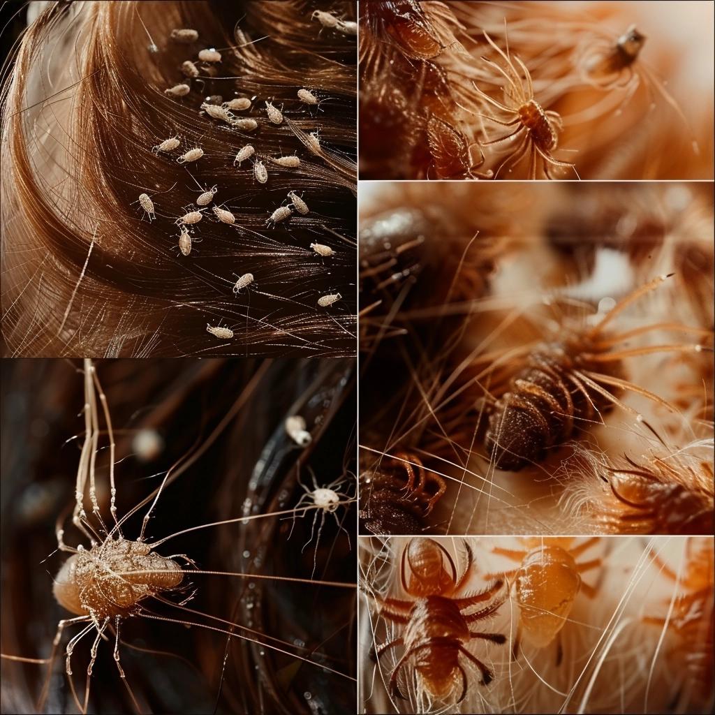 Hair Dye Lice Killer? 6 Surprising Facts You Need to Know.