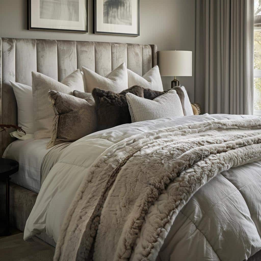 How to Style a Bed Like a Pro: Top Tips from Interior Designers 1 How to Style a Bed Like a Pro: Top Tips from Interior Designers