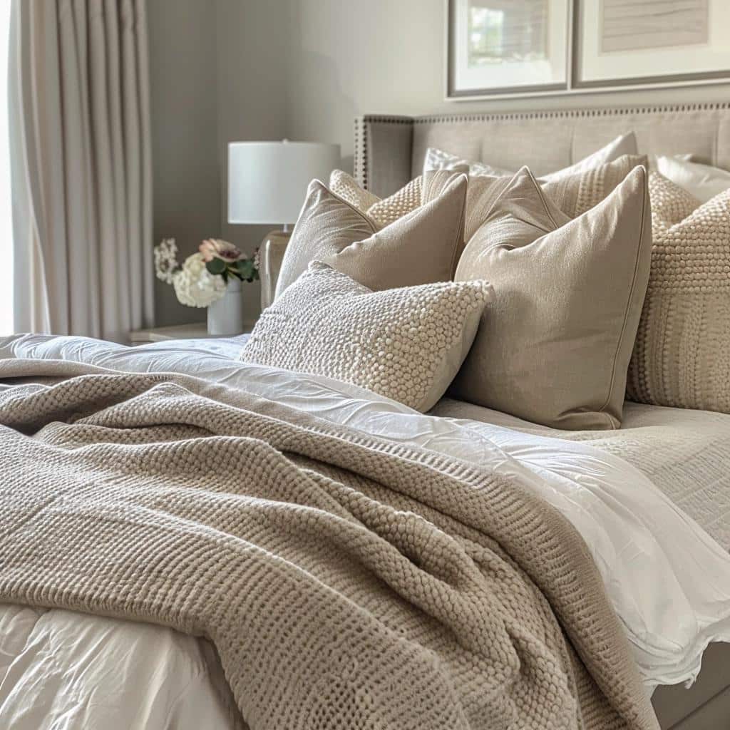How to Style a Bed Like a Pro: Top Tips from Interior Designers 2 How to Style a Bed Like a Pro: Top Tips from Interior Designers
